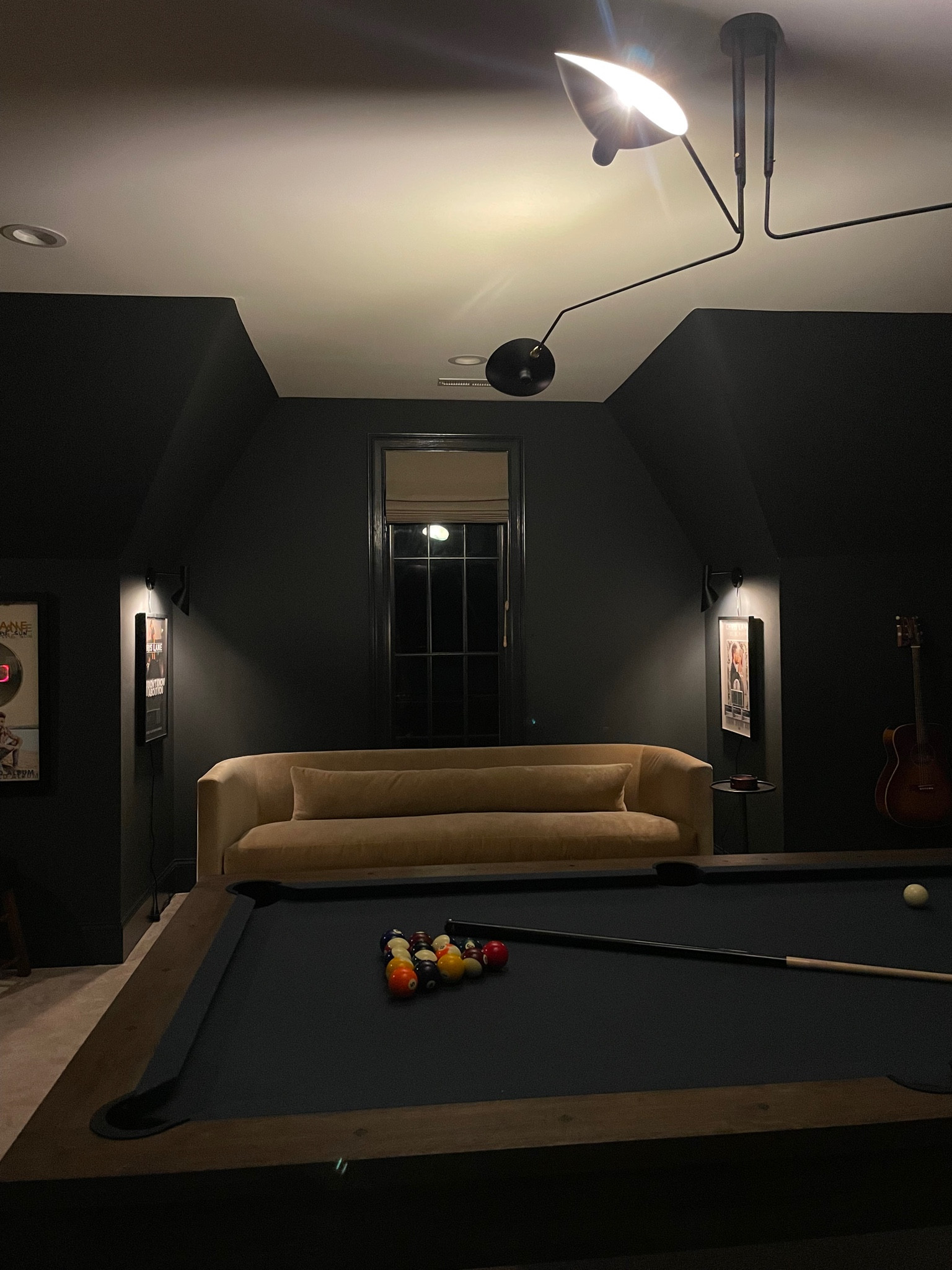 Love the way these DIY light fixtures pull this room together!

#LTKhome #LTKMostLoved #LTKmens