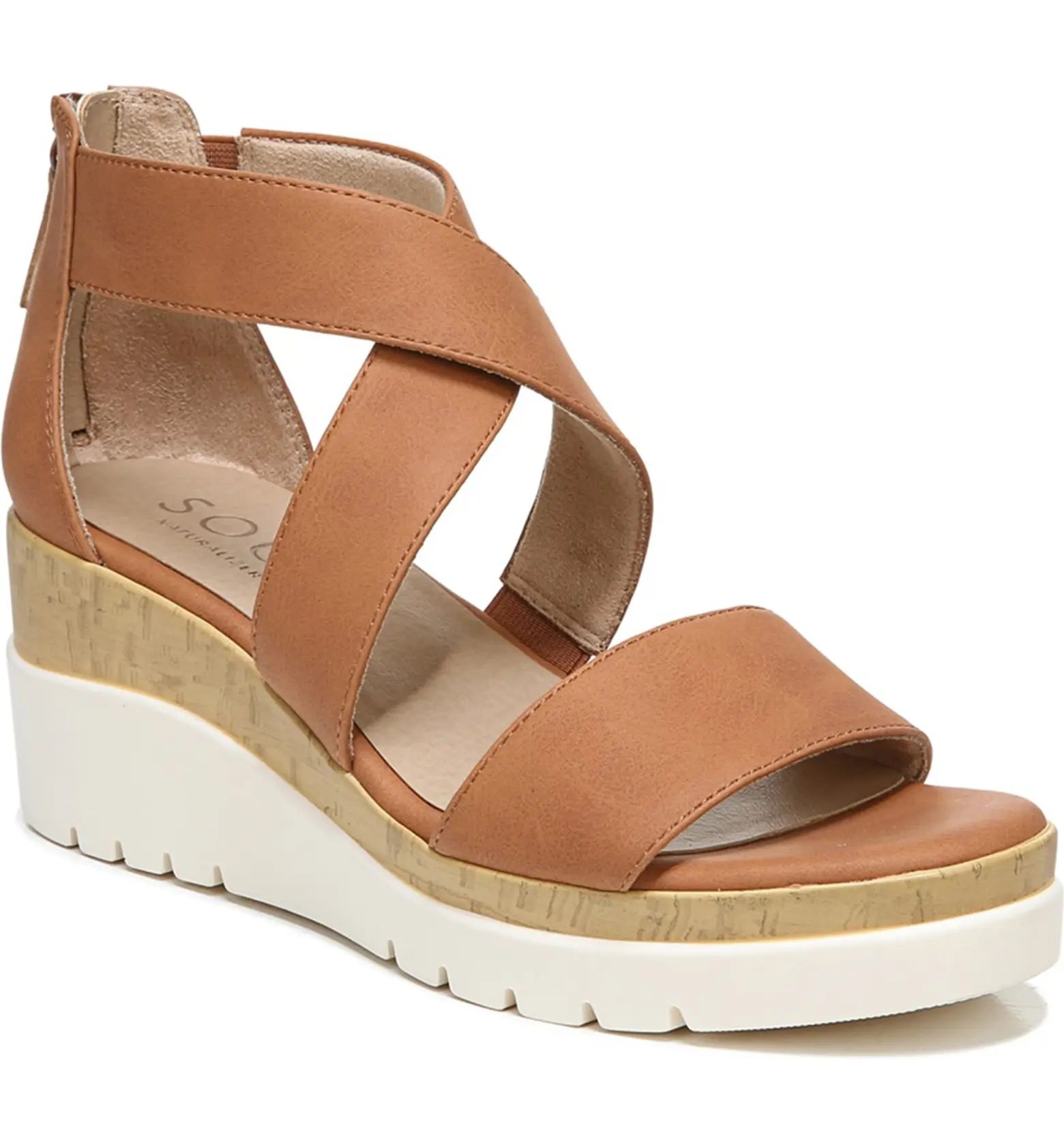 Goodtiimes Platform Wedge Sandal - Wide Width Available | Nordstrom Rack