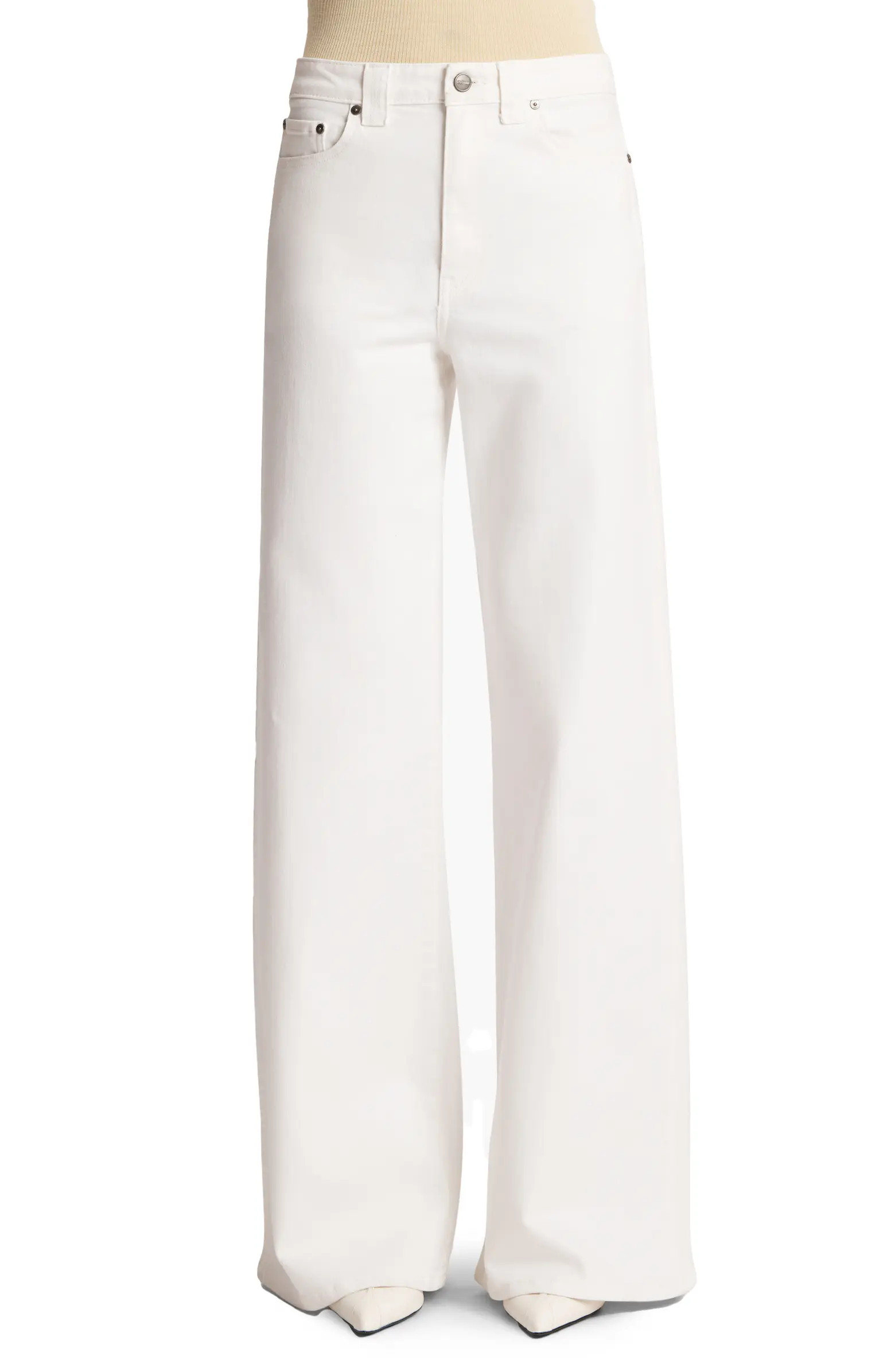 Dane Wide Leg Jeans | Nordstrom