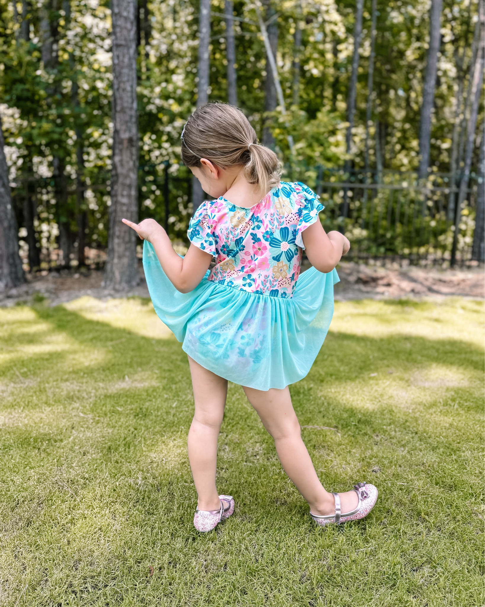 It’s giving ballet by day & princess by night. 🩰👑👗

#LTKKids #LTKFamily #LTKBaby