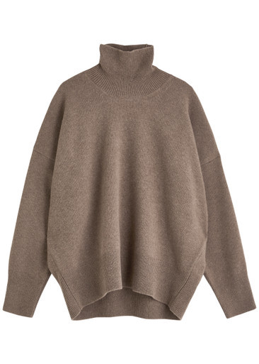 Turtleneck wool jumper | Harvey Nichols