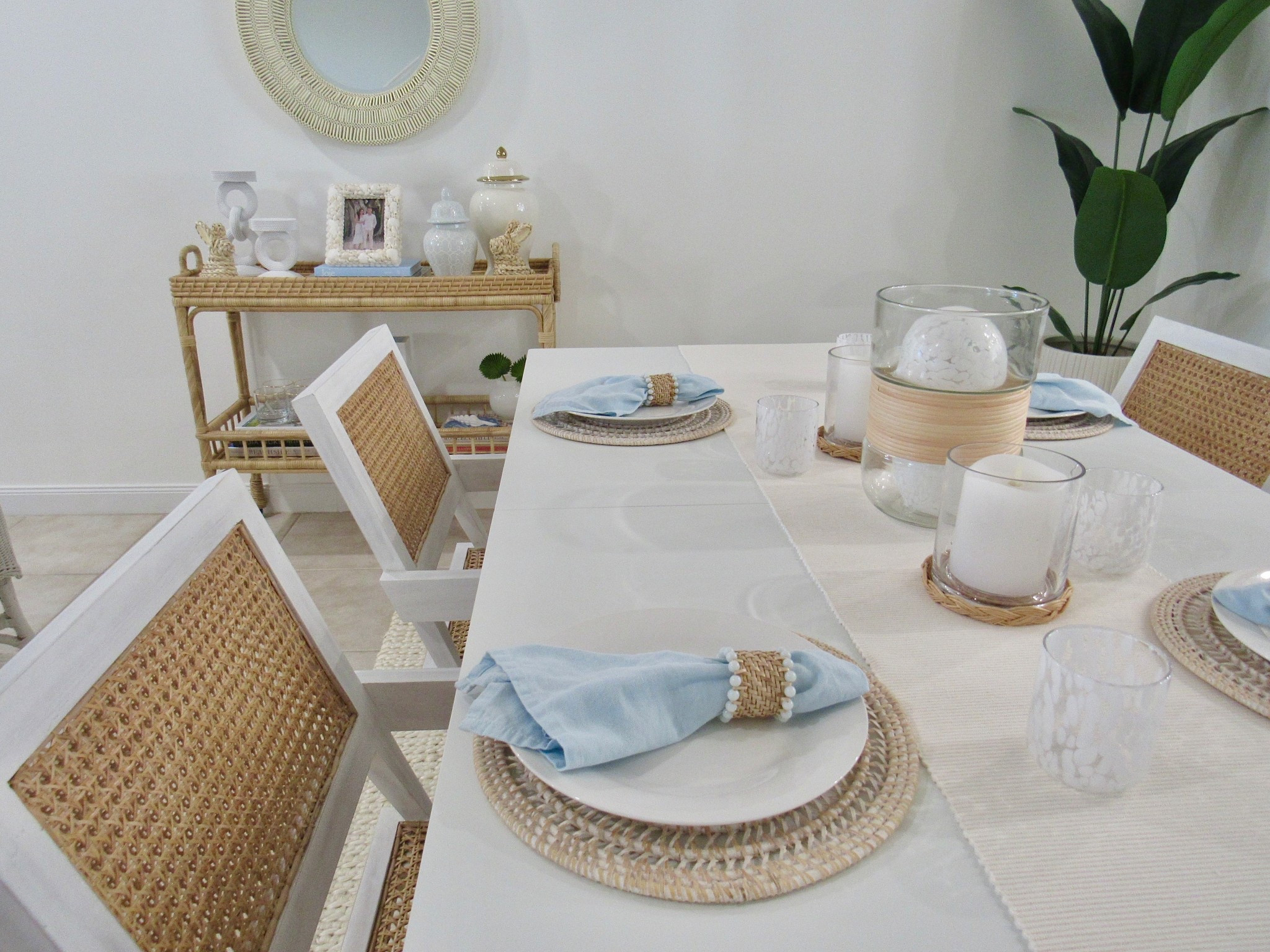 Spring Table Setting Inspo ✨

Decorate, dining table, home decor, Home Refreshh

#LTKHome #LTKStyleTip