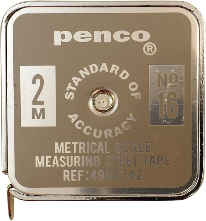 PENCO GZ111 Pocket Measure, Ivory | Amazon (UK)