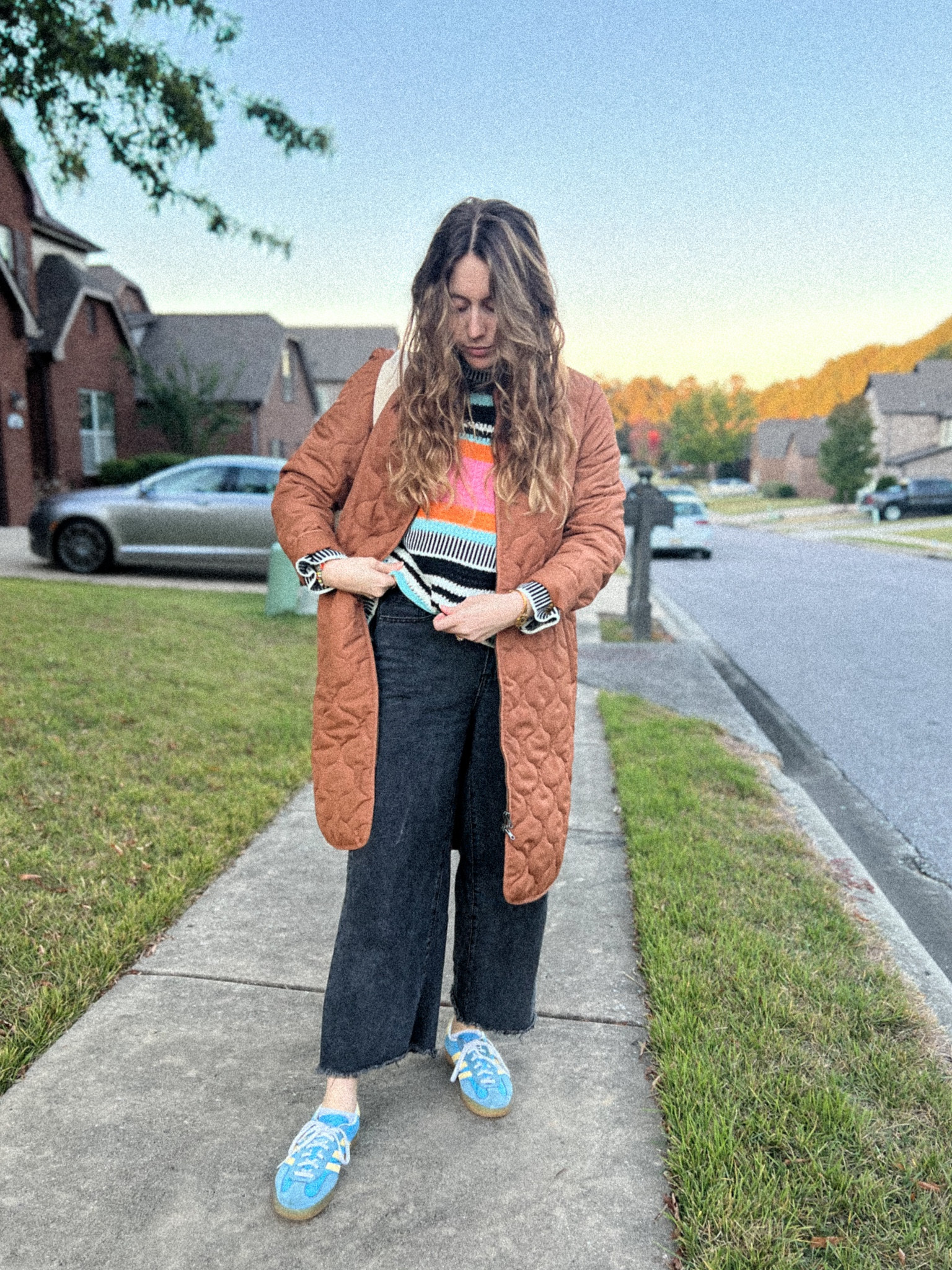 Casual Fall Outfit Idea 

#LTKSeasonal #LTKFindsUnder100 #LTKStyleTip