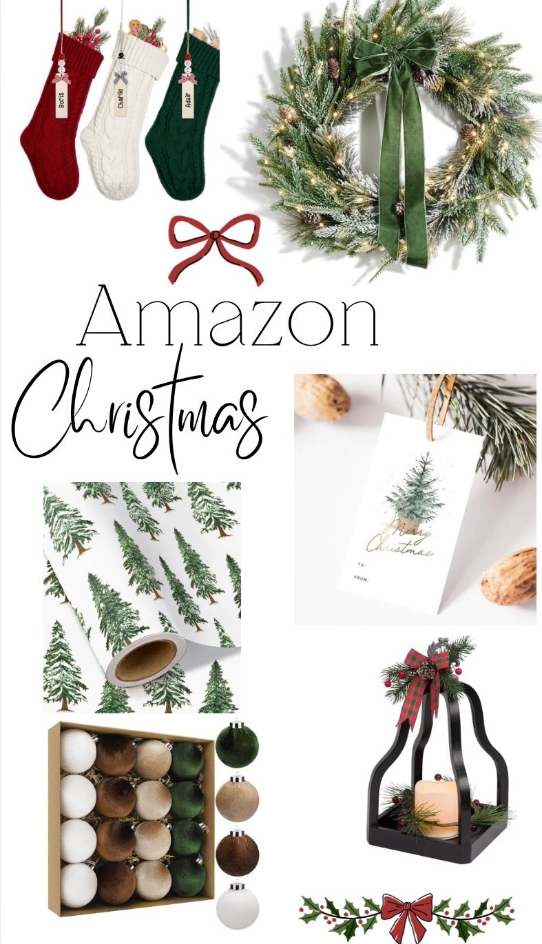 Amazon Christmas

#LTKHoliday #LTKCyberWeek