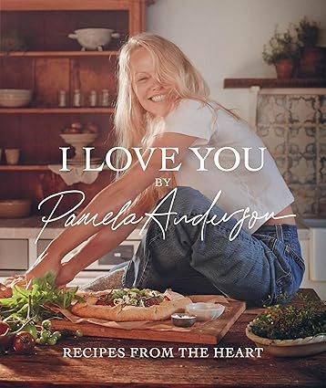 I Love You: Recipes from the Heart (A Cookbook) | Amazon (US)