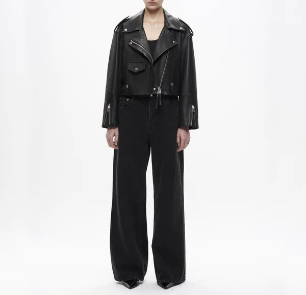 Piper Leather Jacket | Penfield Collective