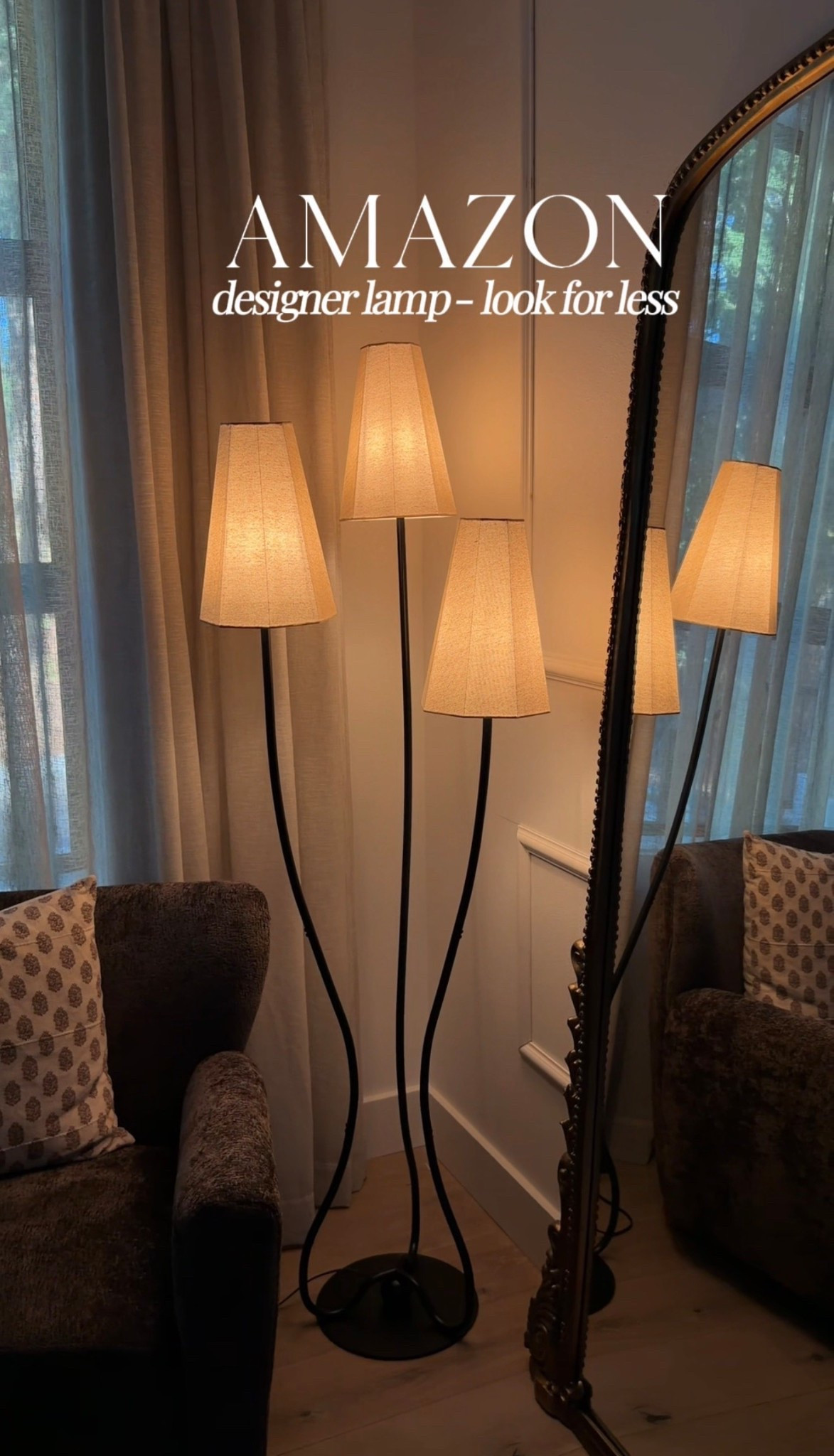 Amazon floor lamp - look for less


#LTKSaleAlert #LTKHome