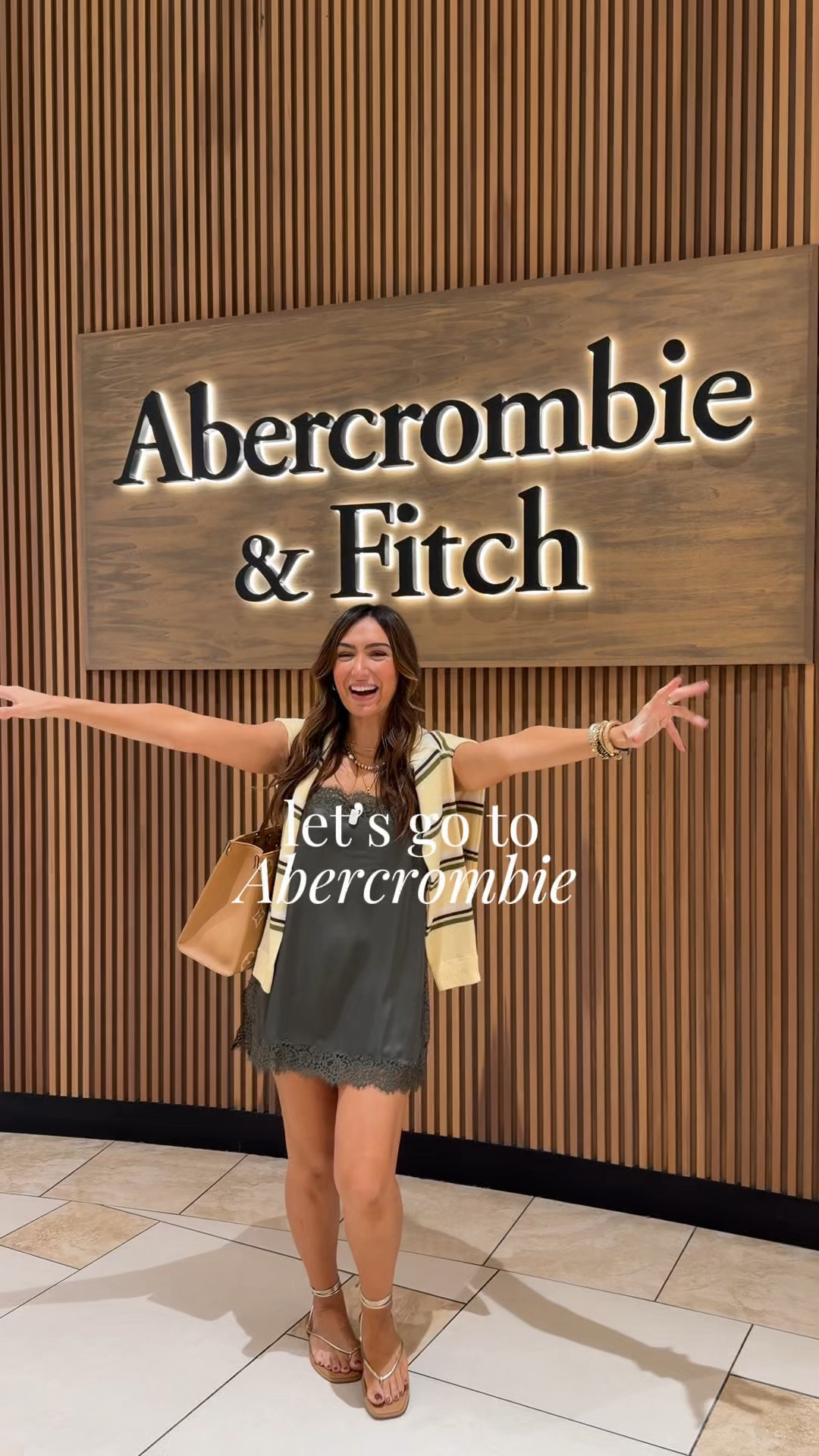 Let’s go to Abercrombie together!