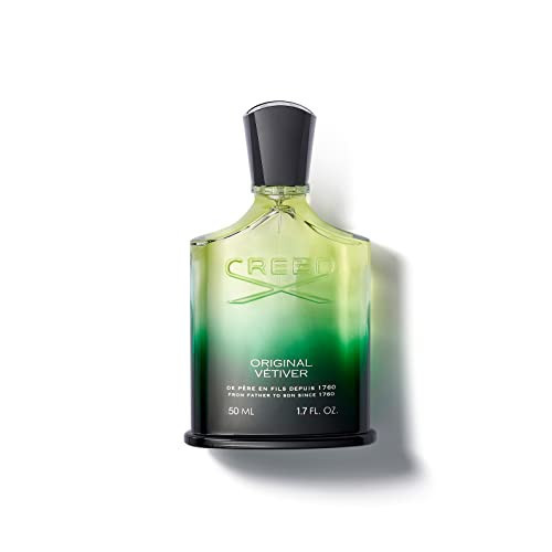 Creed Original Vétiver, Luxury Perfume for Him & Her, Woody Fresh, Aromatic & Vetiver Fragrance, 50ML / 1.7 Fl Oz | Amazon (US)