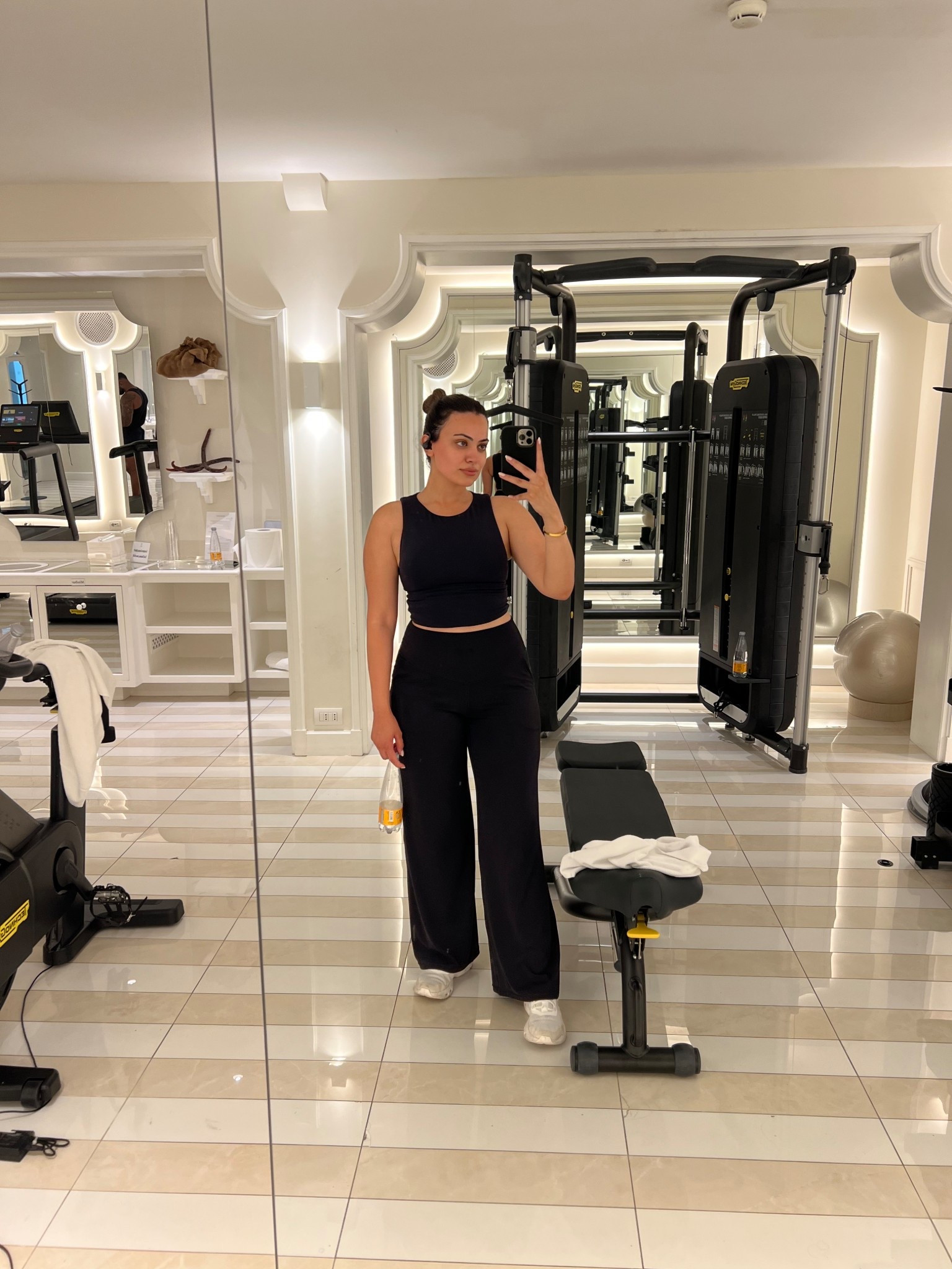 My favourite workout pants!! Perfect for working out, travel day or running quick errands!


#LTKstyletip #LTKcanada #LTKfitness