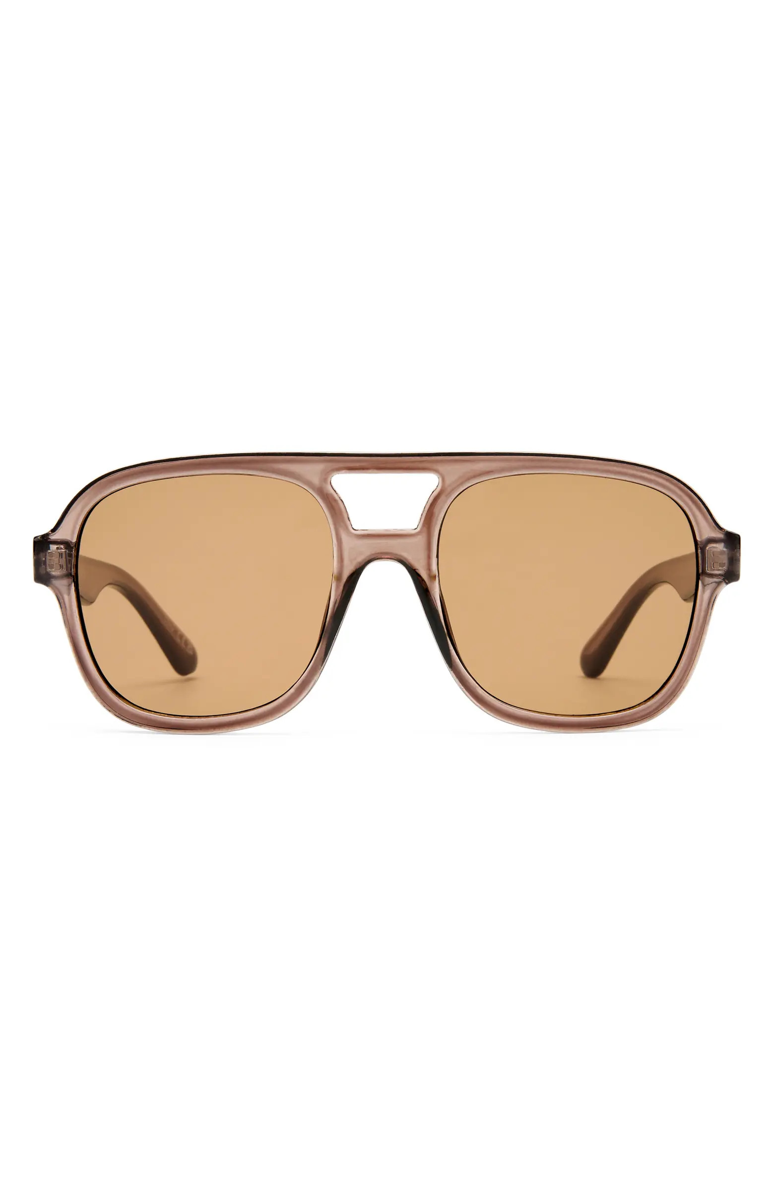 Whirlpool 53mm Aviator Sunglasses | Nordstrom