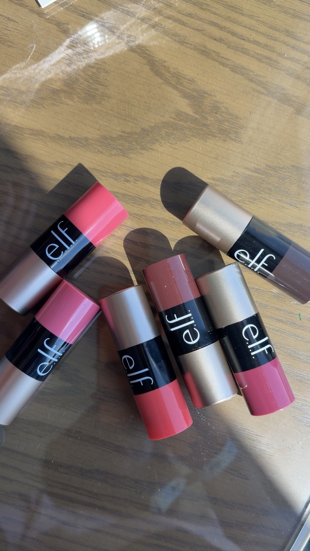 e.l.f. Cosmetics Masterclass ✔️ 
Their Soft Glam Cream Blush is so dreamy! Buildable, satin finish, and legit less than $10 
Add to cart immediately!

Comment “Glam” below and I’ll hook you up with the link to products used! 
#elfpartner #elfCosmetics #eyeslipsface @elfcosmetics

#LTKCon #LTKBeauty #LTKdayinmylife
