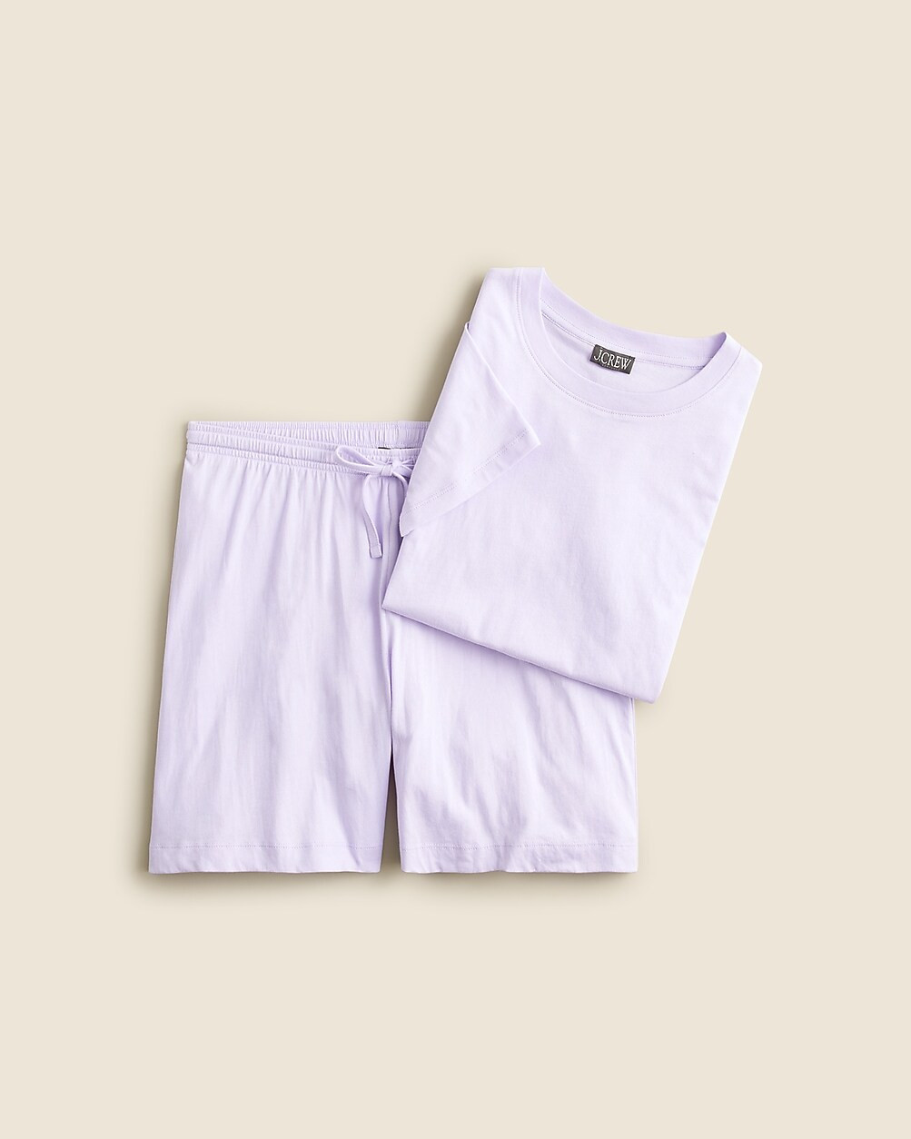 Tissue pajama short set | J. Crew US