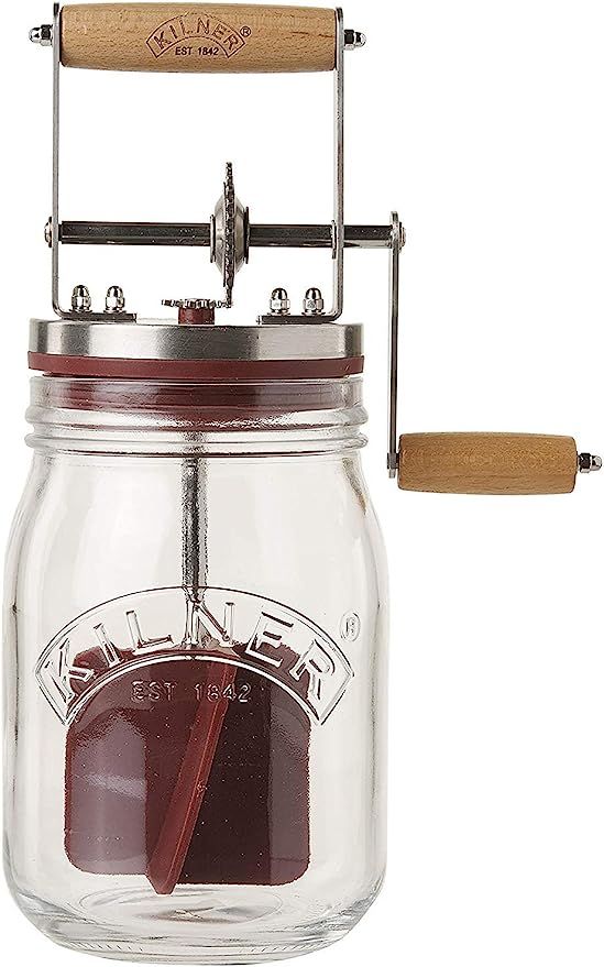 Kilner Small Manual Butter Churner | Amazon (US)