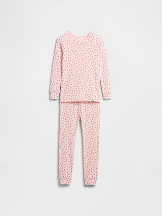 Kids & babyGap 100% Organic Cotton PJ Set | Gap Factory