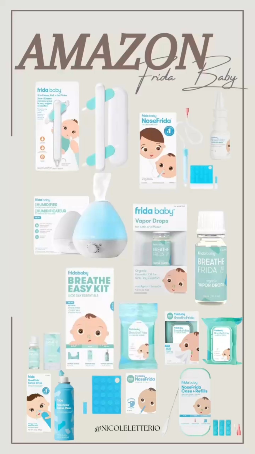 Amazon Frida Baby cold season

#LTKkids #LTKbaby #LTKfamily