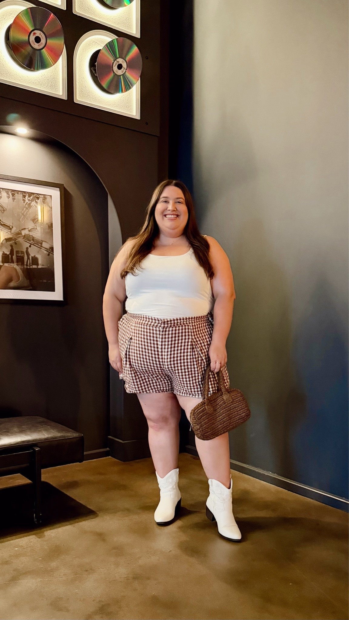 🤎🤎🤎 3x in top and bottom

#LTKootd #LTKPlusSize #LTKMidsize