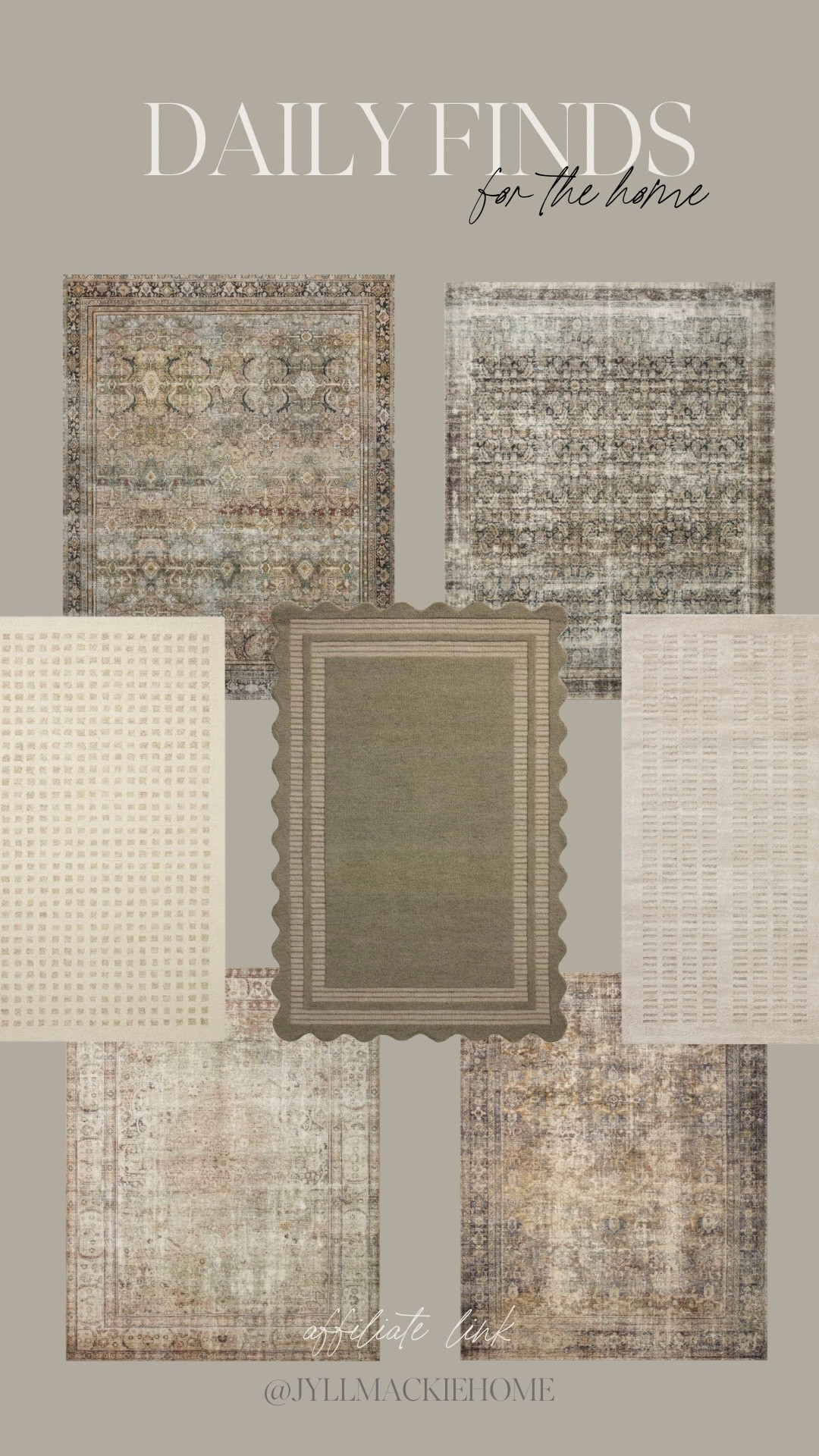 Wayfair Canada’s Epic Fall Sale! My fave rugs on sale! 

Loloi rugs, Cloudpile

#LTKFallSale #LTKHome #LTKSaleAlert