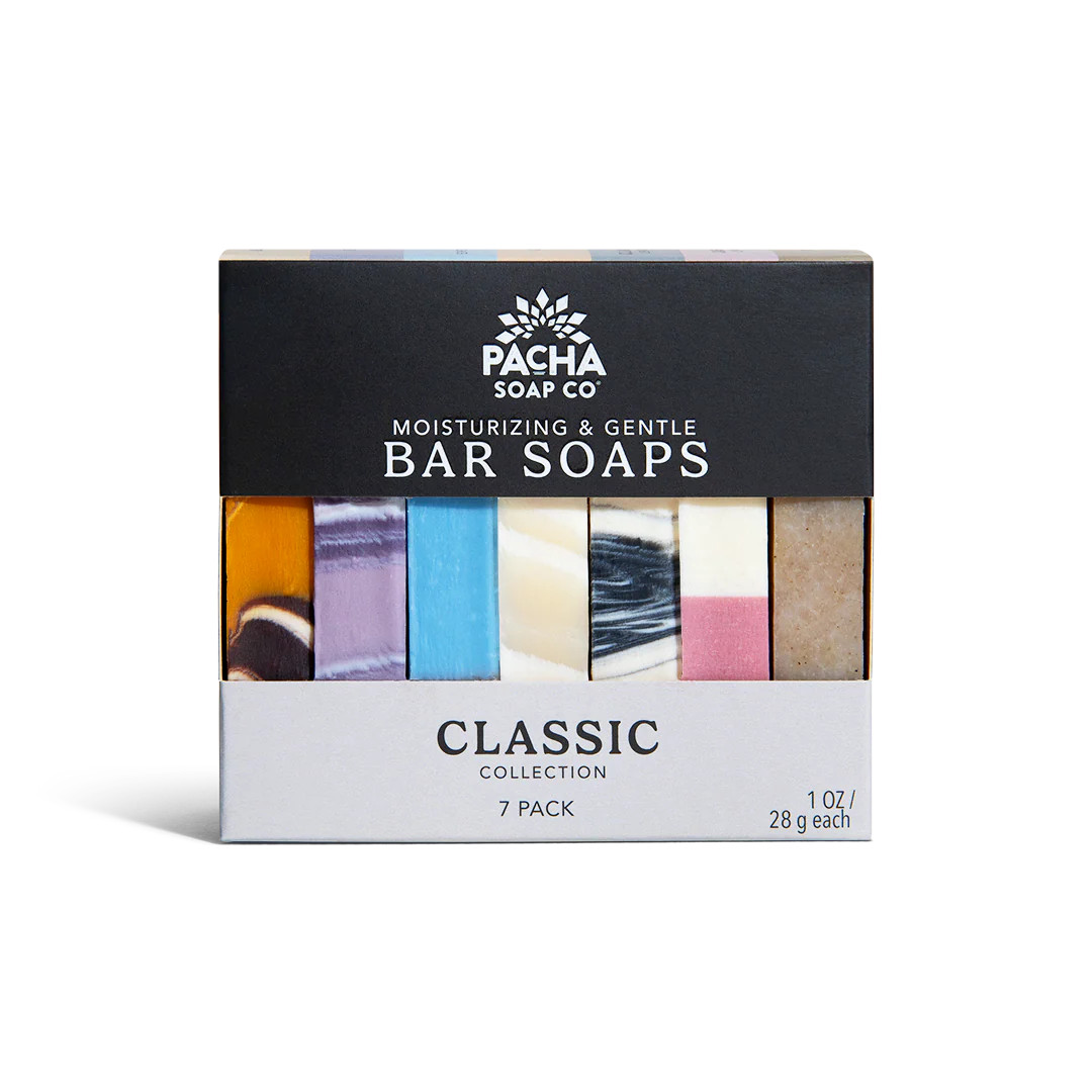 Pacha Peaces - Pacha Soap Co. | Pacha Soap Co.