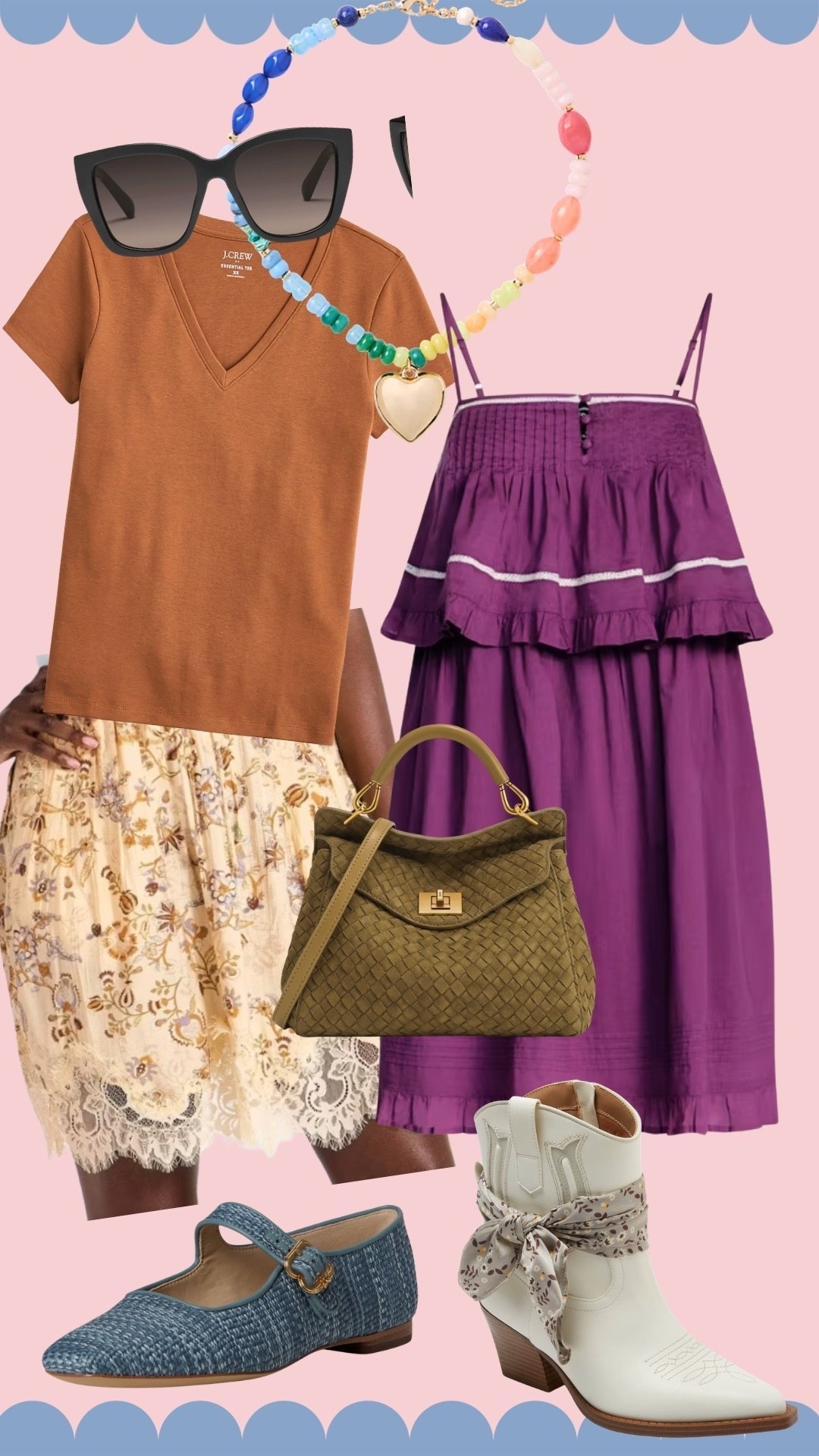 Mix and match pieces that won’t break your budget! 

#LTKdayinmylife #LTKootd #LTKmomlife