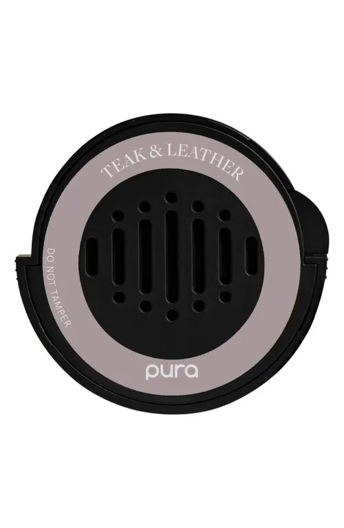 PURA Teak & Leather Car Fragrance Refill at Nordstrom | Nordstrom