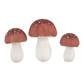 Brown Mushrooms, 3ct. by Ashland® | Michaels Stores