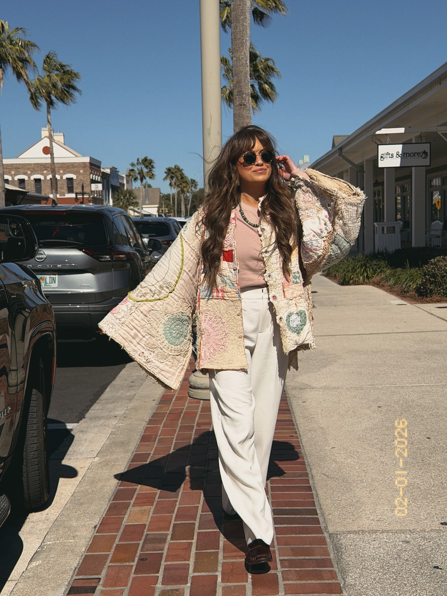 Cozy Sunday mom fit - coat: handmade by not too shabby in altamonte Florida 🫶🏼

#LTKgrwm #LTKSeasonal #LTKValentine