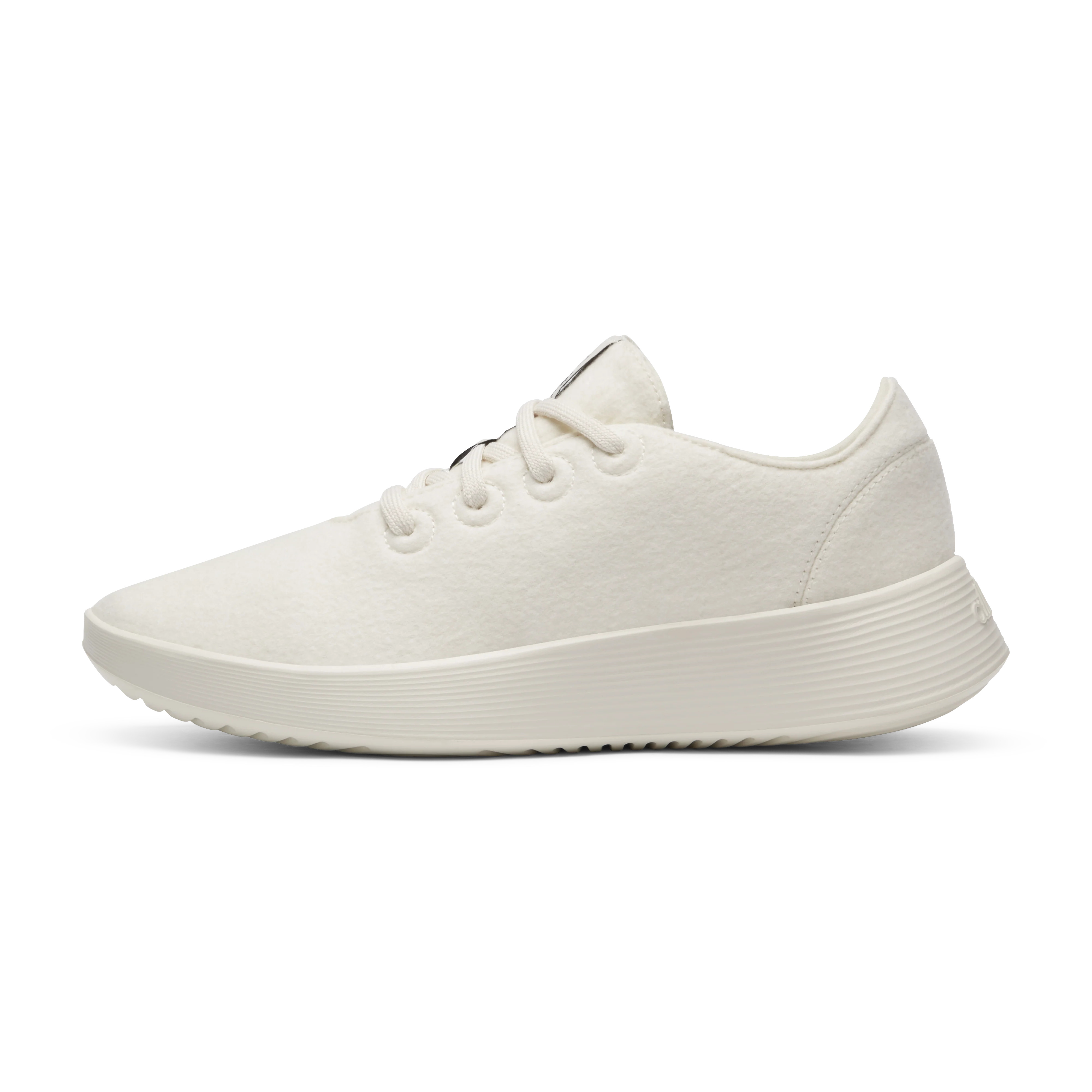 Women's Wool Runner Go - Natural White (Natural White Sole) | Allbirds