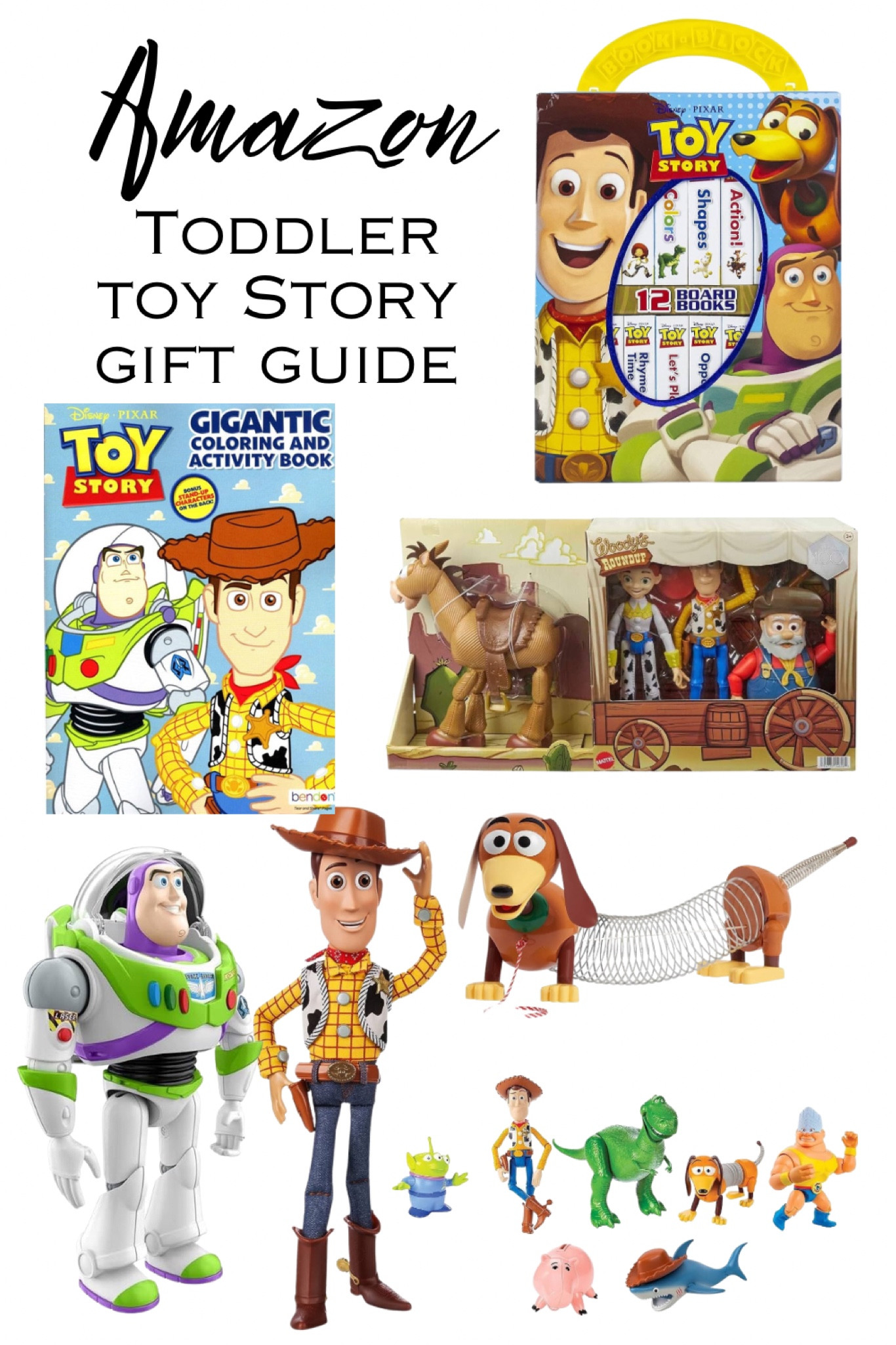 Amazon Toy Story toddler gift guide 2023, toddler gift guide, Christmas gift guide, Toy Story, toddler gifts 

#LTKGiftGuide #LTKHoliday #LTKkids