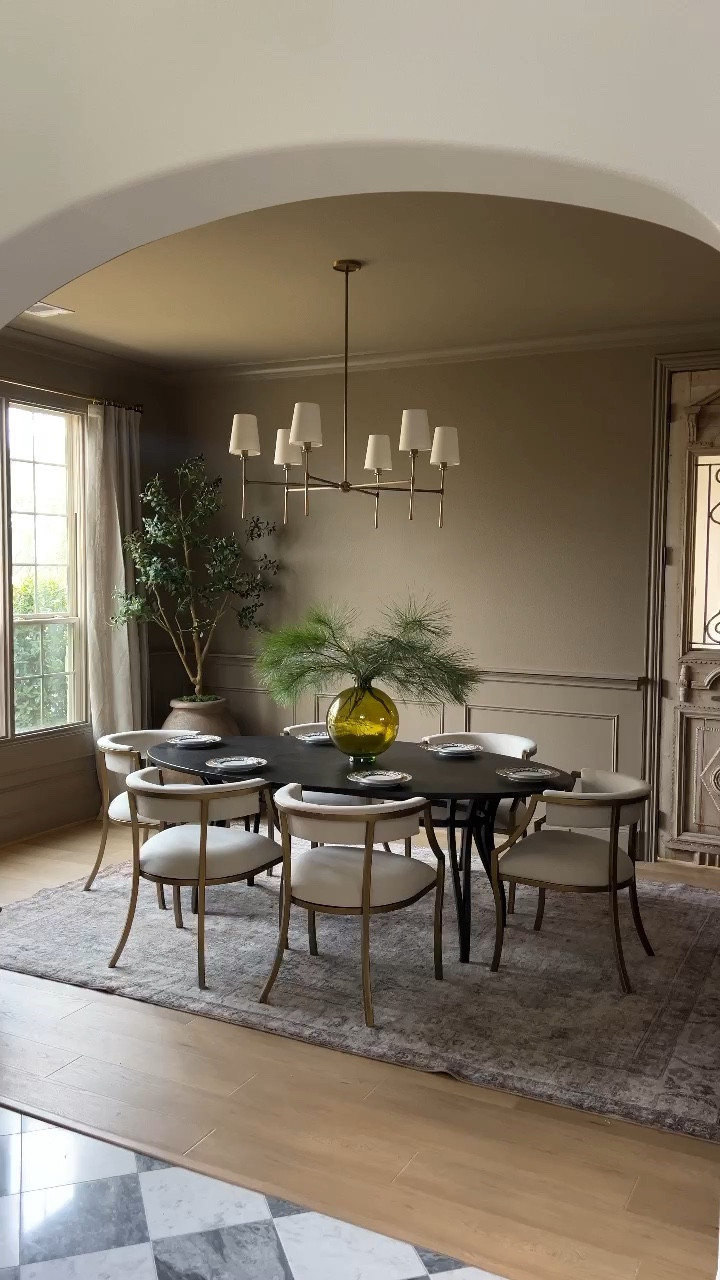 Dining room details 

#LTKstyletip #LTKhome