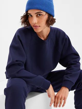 Vintage Soft Raglan Sweatshirt | Gap (US)