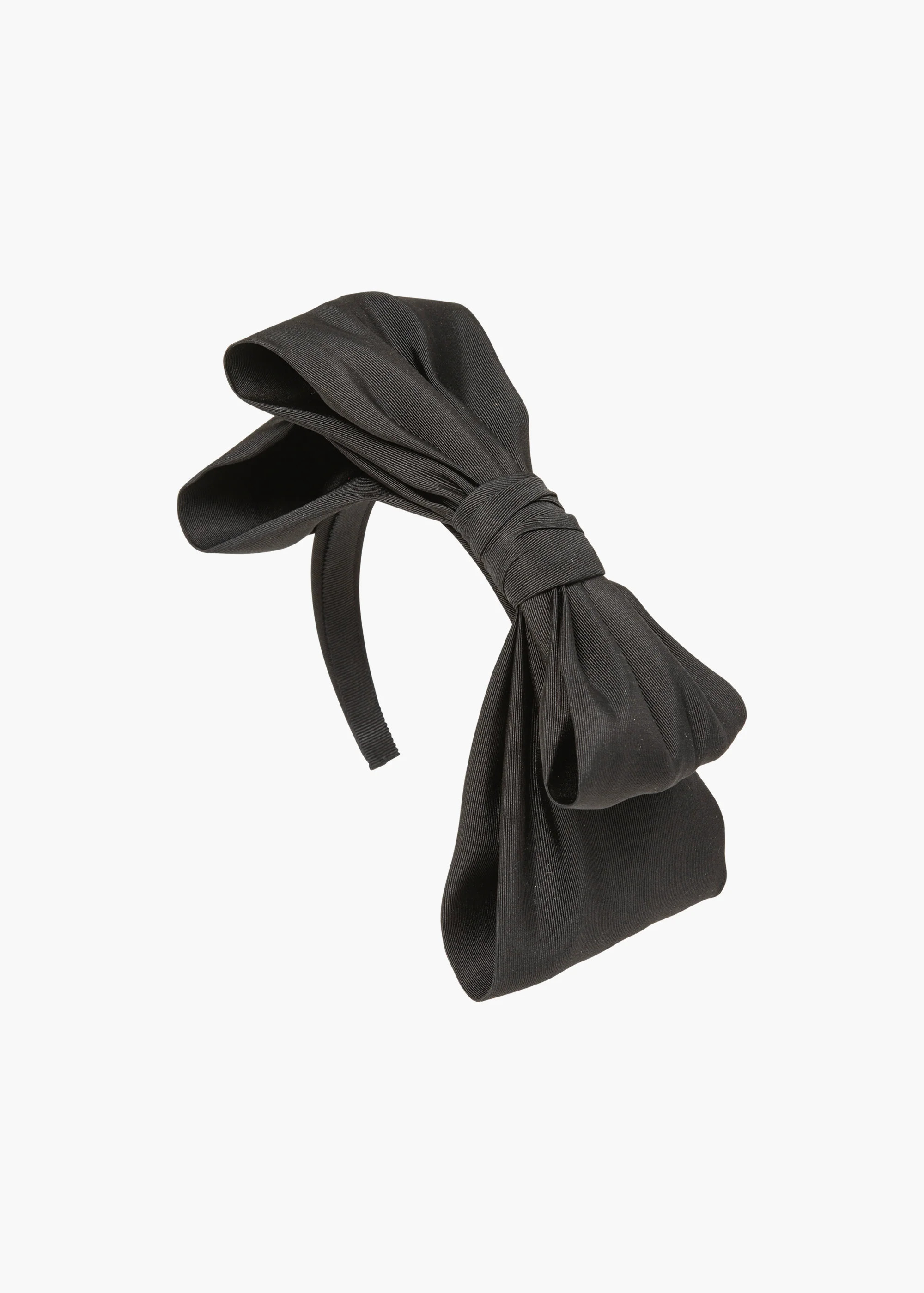 Luisa Bow Headband | Jennifer Behr 