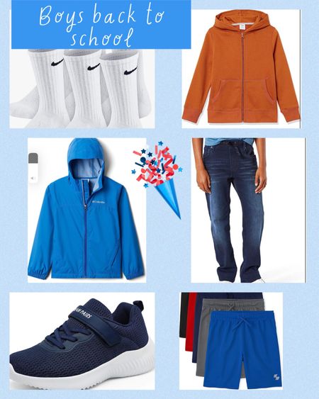Boys basics, boys back to school outfits 



Amazon prime day deals, blouses, tops, shirts, Levi’s jeans, The Drop clothing, active wear, deals on clothes, beauty finds, kitchen deals, lounge wear, sneakers, cute dresses, fall jackets, leather jackets, trousers, slacks, work pants, black pants, blazers, long dresses, work dresses, Steve Madden shoes, tank top, pull on shorts, sports bra, running shorts, work outfits, business casual, office wear, black pants, black midi dress, knit dress, girls dresses, back to school clothes for boys, back to school, kids clothes, prime day deals, floral dress, blue dress, Steve Madden shoes, Nsale, Nordstrom Anniversary Sale, fall boots, sweaters, pajamas, Nike sneakers, office wear, block heels, blouses, office blouse, tops, fall tops, family photos, family photo outfits, maxi dress, bucket bag, earrings, coastal cowgirl, western boots, short western boots, cross over jean shorts, agolde, Spanx faux leather leggings, knee high boots, New Balance sneakers, Nsale sale, Target new arrivals, running shorts, loungewear, pullover, sweatshirt, sweatpants, joggers, comfy cute, something cute happened 


#LTKsalealert #LTKunder100 #LTKunder50