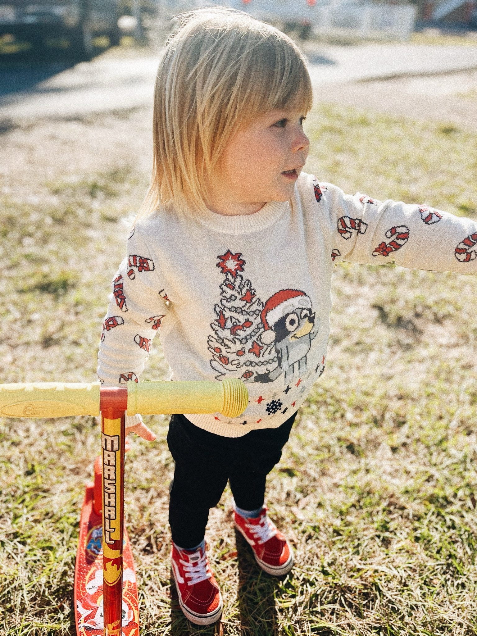 Bluey Christmas sweater for toddlers 

#LTKGiftGuide #LTKKids #LTKHoliday