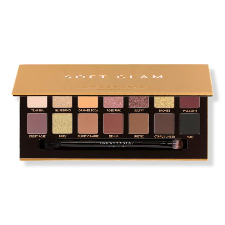 Soft Glam Eyeshadow Palette | Ulta