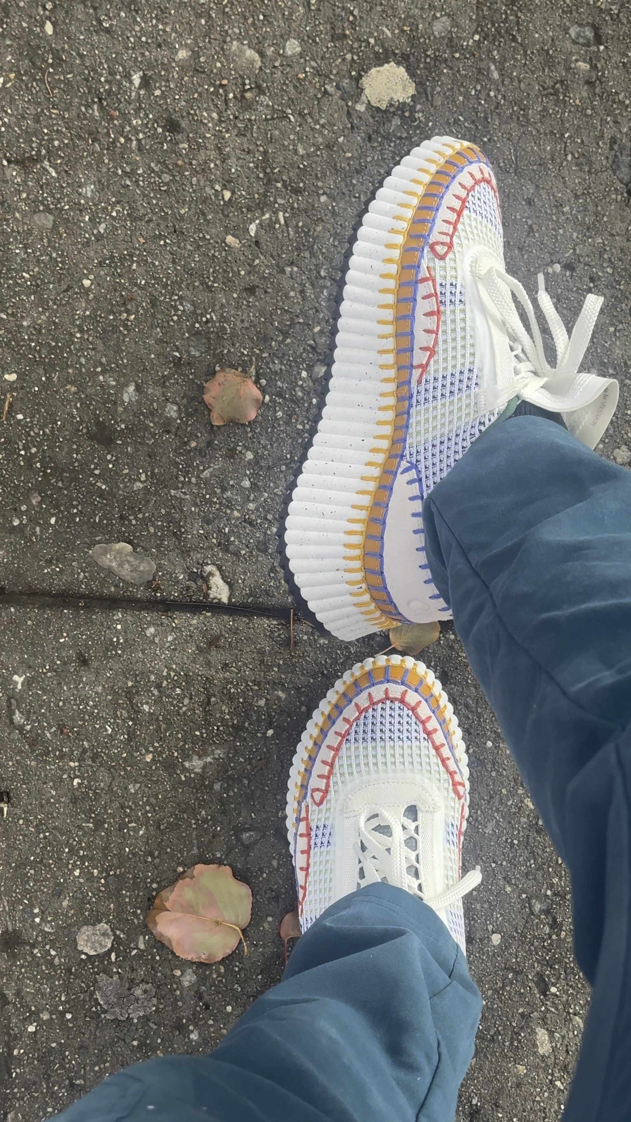 Colorful fall footwear! I’m obsessed with these sneakers. My sneakers but make it fashion vibes! Also super comfortable! 


#LTKShoeCrush #LTKStyleTip #LTKVideo