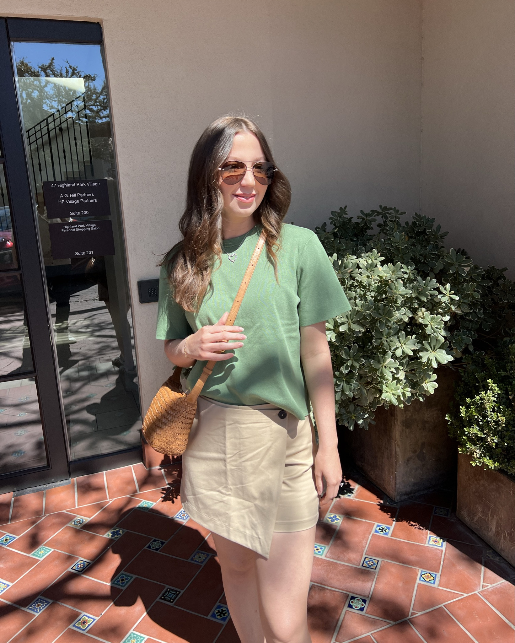 Getting dressed this Spring just got really easy — put together 12+ outfits with these few staples from the Spring Capsule Wardrobe that’s Under $200

I’ve compiled 7 items that can all be styled interchangeably. Simply pick a top, bottom & then accessorize ✨ 

All capsule items will be saved to a ‘Spring Capsule’ collection!

ps. You probably have most of these items already, so just grab what you’re missing!

pss. shoes & accessories are so personal, so go crazy with those embellishments that compliment your personal style. Please don’t hesitate to comment on this post with questions or DM me on Instagram @brayleasmith 

#ltku #ltksalealert #ltkfindsunder50 #ltkfindsunder100 #ltkstyletip #ltkshoecrush #ltkseasonal 