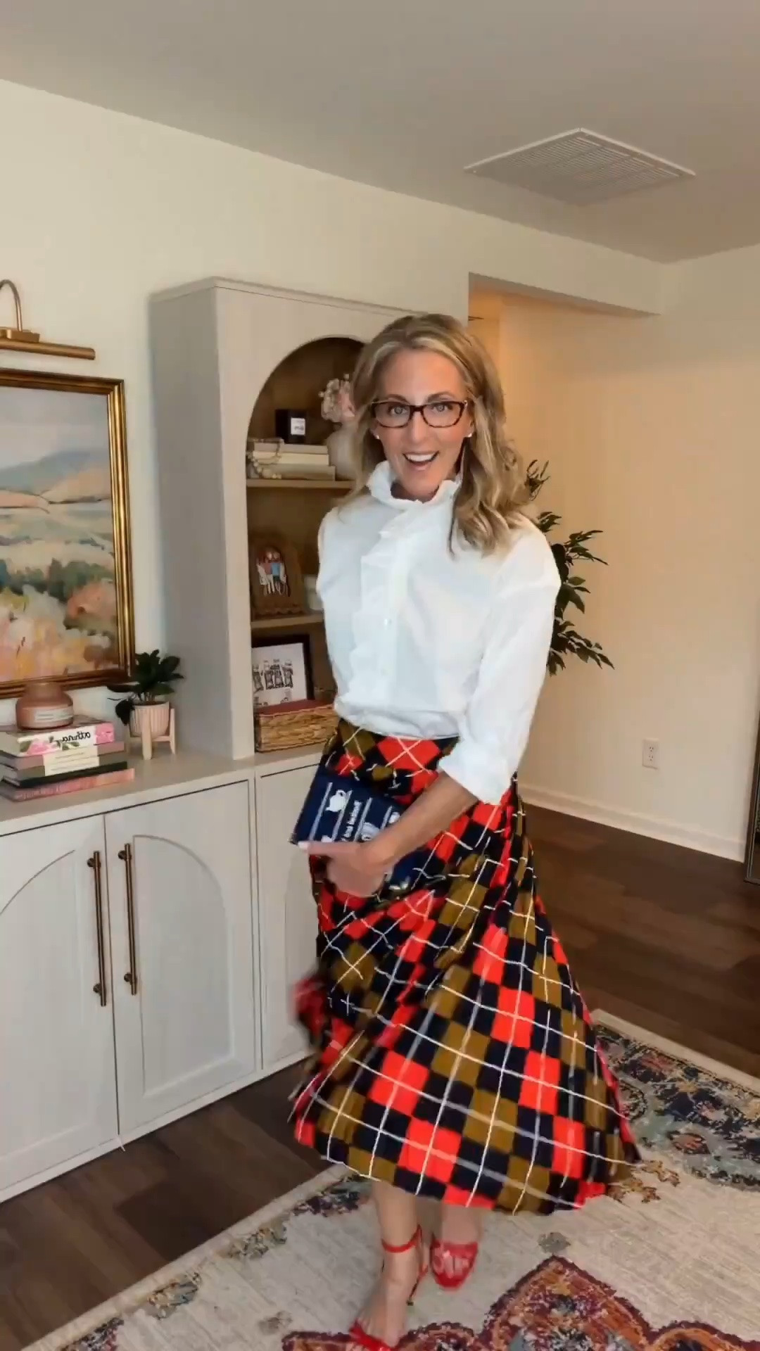This 50-year old is obsessing over Walmart’s fall new arrivals. These give the cutest preppy vibes, and they are perfect for the classroom. I’ve said it before, and I’ll say it over and over…. Walmart is completely killing the game with their pieces. I’m talking designer inspired looks, without the price tags and all the trends you want! 
Walmart new arrivals, fall new arrivals

#LTKSeasonal #LTKOver40 #LTKWorkwear