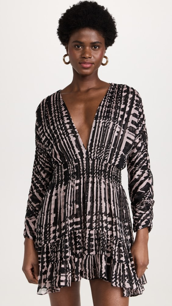 MISA Chiara Dress | Shopbop | Shopbop