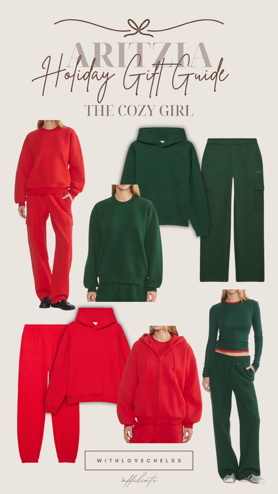 Gift guide for the cozy girl!

#LTKCyberWeek
#LTKgiftguide #LTKwinter 
