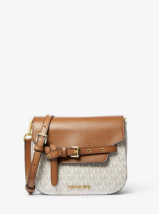 Emilia Small Logo Crossbody Bag | Michael Kors US