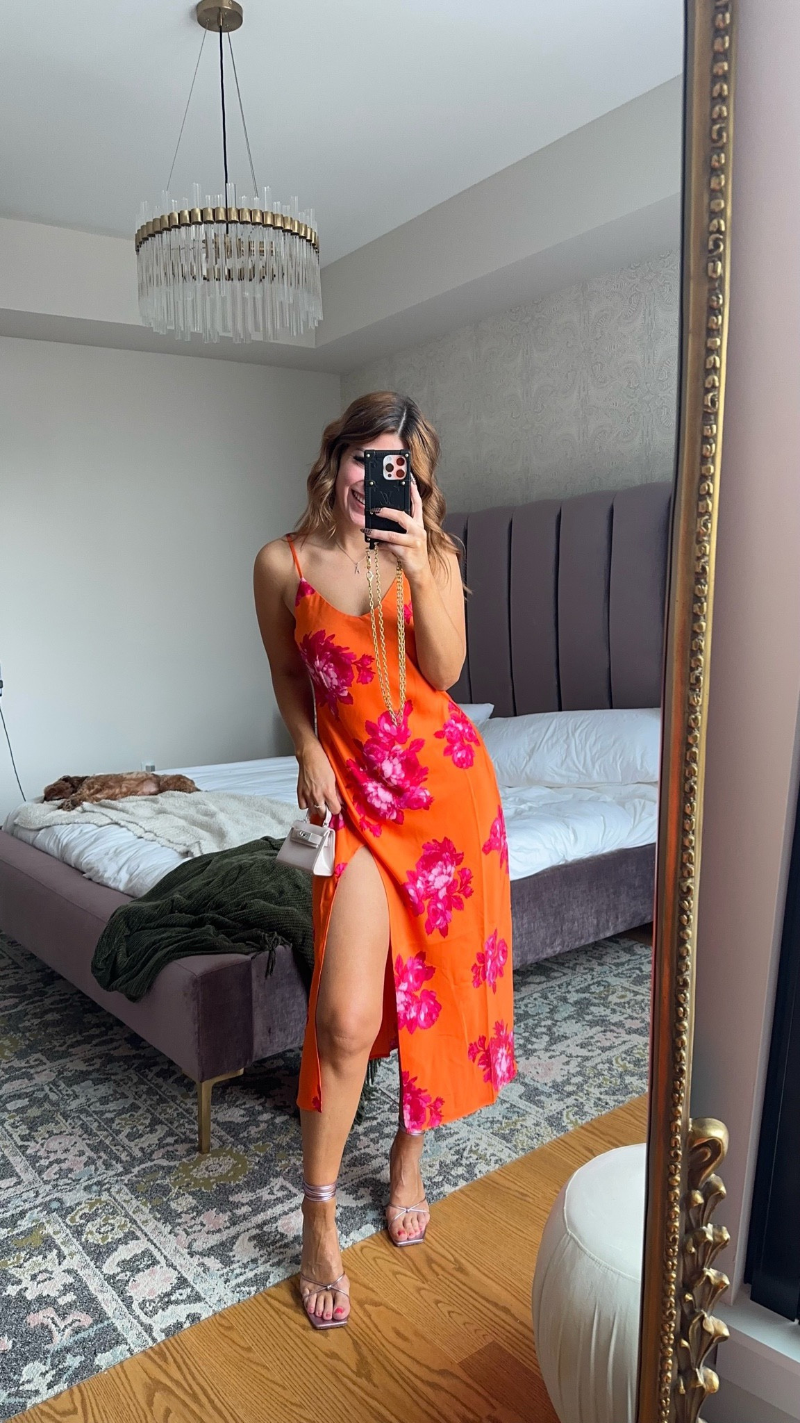 capulet janette midi dress Capulet Janette Midi Dress in Red Floral