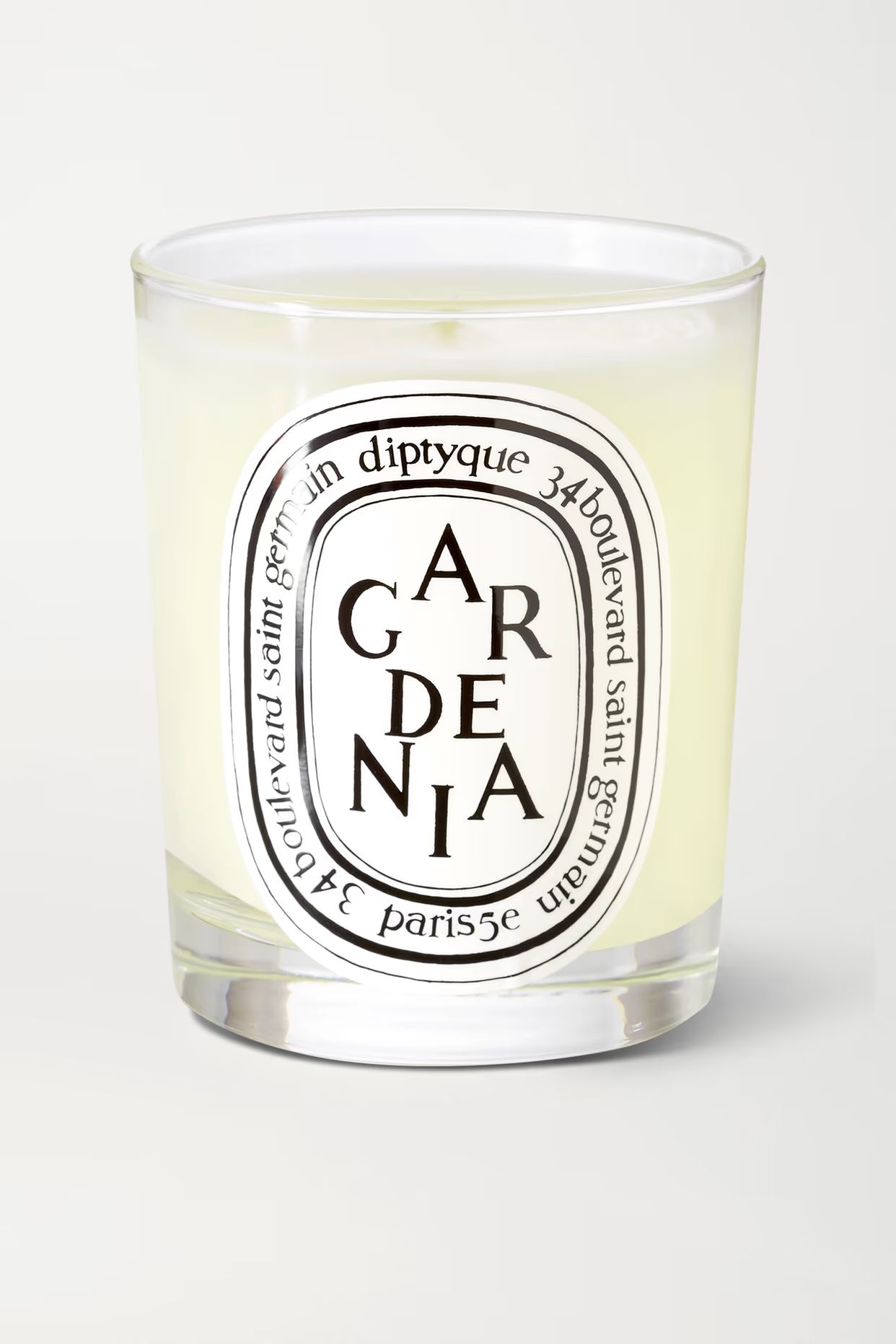 Diptyque - Gardenia Scented Candle, 190g - One size | NET-A-PORTER (US)