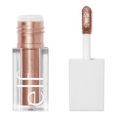 e.l.f. Liquid Metallic Eyeshadow - 0.1 fl oz | Target