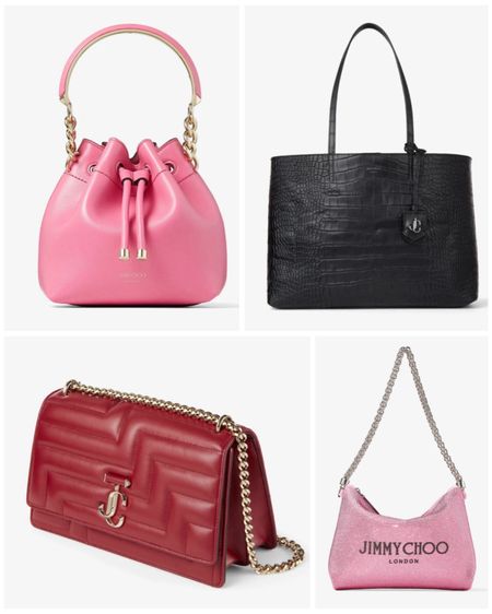 Jimmy choo designer bag sale. 

#LTKsalealert #LTKitbag #LTKGiftGuide