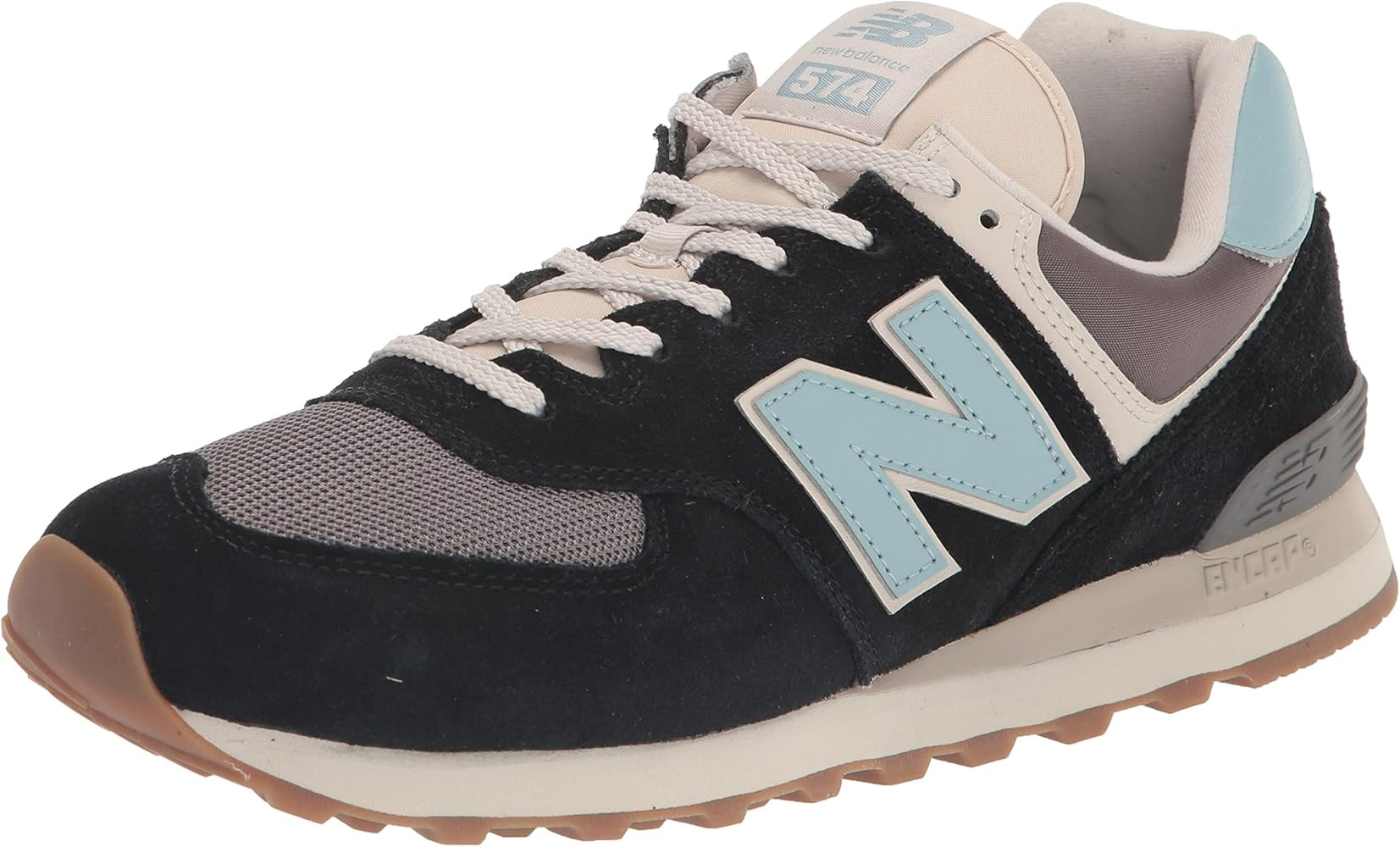 New Balance Women's 574 V2 Retro Clash Sneaker | Amazon (US)