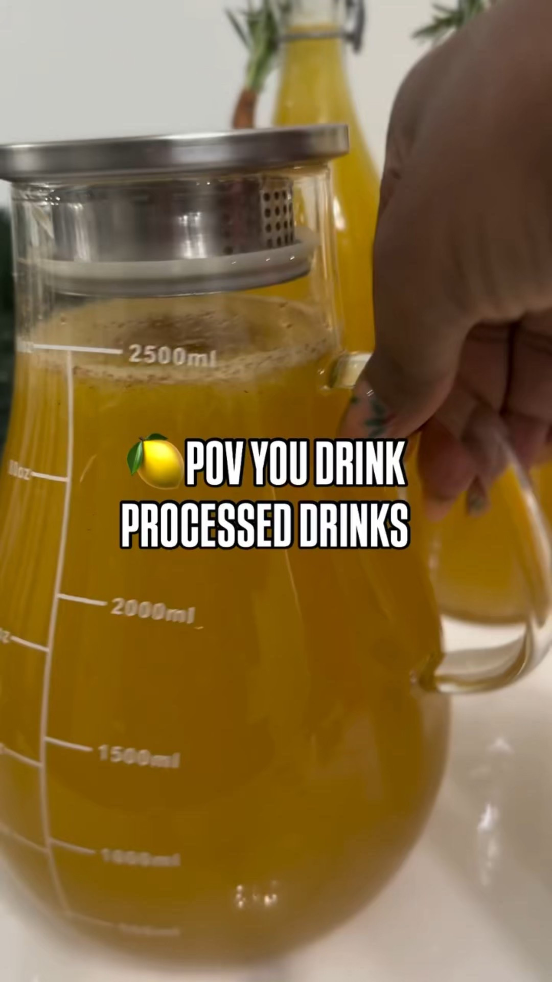Make fresh drinks for your Thanksgiving guests 🦃🍋✨
Nothing impresses a crowd like homemade lemonade, fresh juices, or cozy fall drinks straight from your own kitchen!
With the right juicer and a few simple ingredients, you can whip up the BEST Thanksgiving drinks — crisp, refreshing, and made with love.
Linking everything you need to make fresh drinks for your guests! 🛍️💫

#ThanksgivingHosting #FreshDrinks #HolidayEntertaining #JuicingWithPriiincesss #LTKHoliday
#ShoppingWithPriiincesss #Atlantamom #Atlantabloggers #Atlantablogger #AtlantaCreator #Atlantacontentcreators #Atlantacontentcreator

#LTKHoliday #LTKGiftGuide #LTKCyberWeek