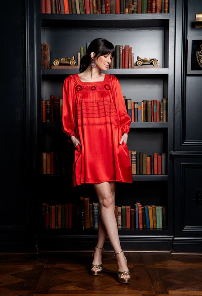 Marta Rojo Fiesta | Mi Golondrina