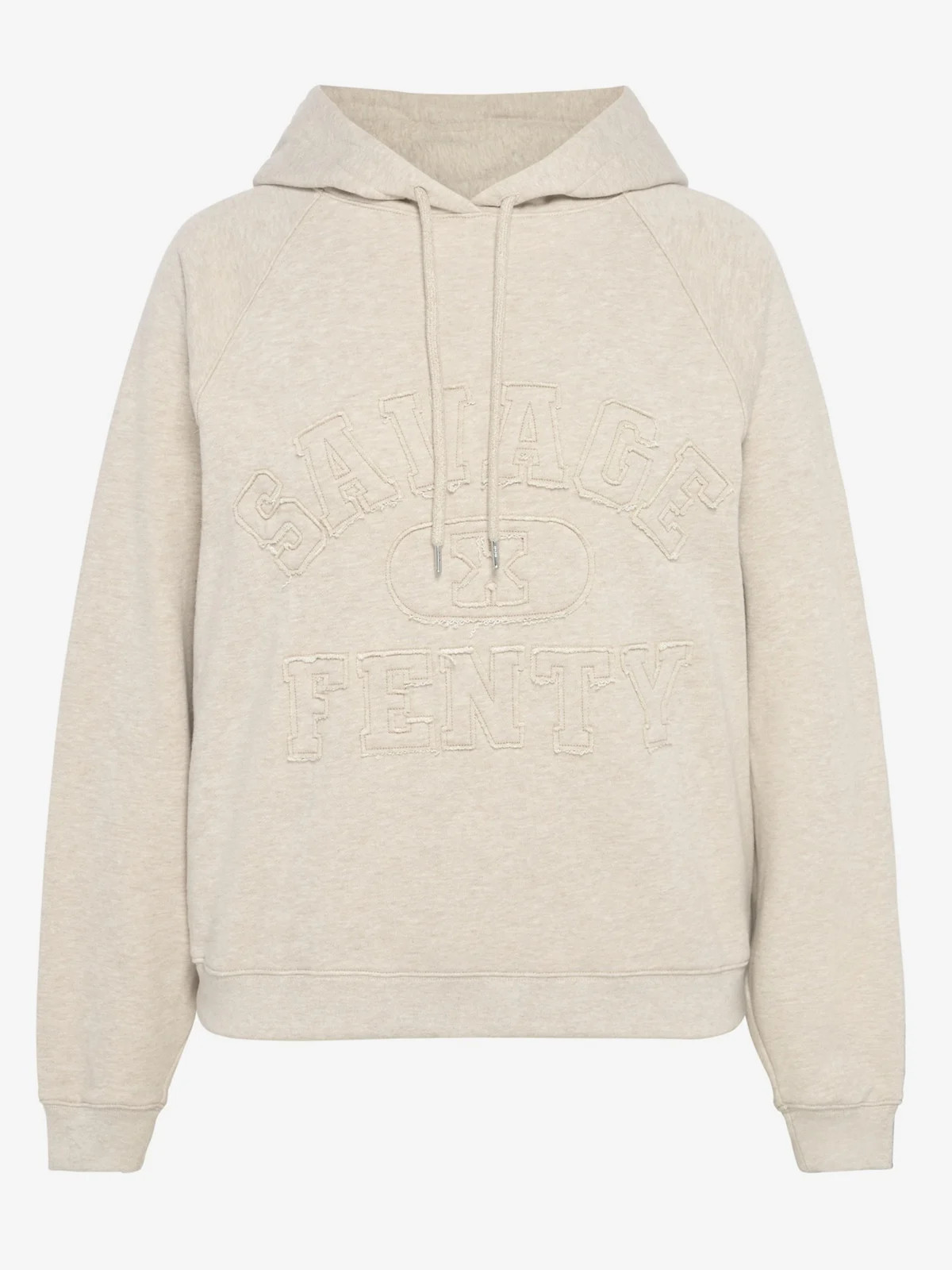 Weekender Terry Oversized Pullover Hoodie | Savage x Fenty - North America